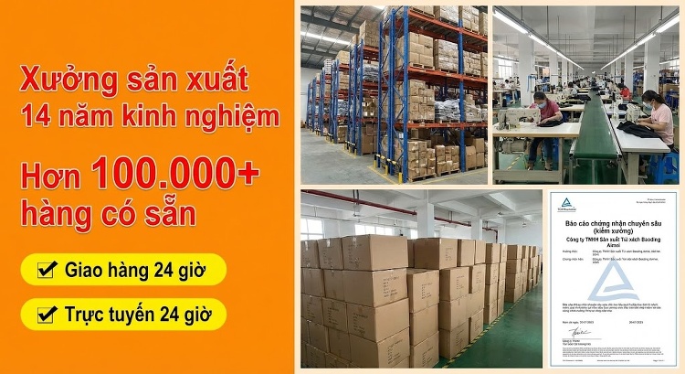 Túi Tote Nữ Da Bóng Cỡ Lớn Phong Cách Thời Trang Công Sở Màu Nâu, Đen chi tiết 1