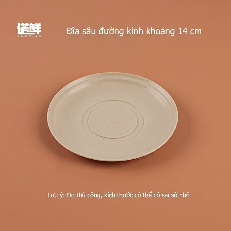 Túi Tote Nữ Da Bóng Công Sở Đựng Vừa A4 Sức Chứa Lớn Màu Nâu chi tiết 3