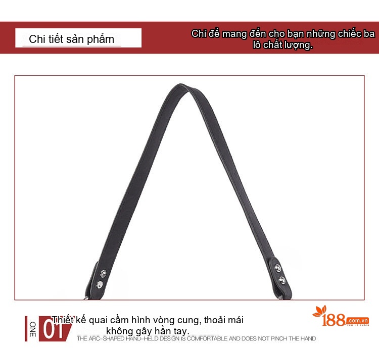 Túi Tote Nữ Da Bóng Đeo Vai Đựng Vừa A4 Phong Cách Casual Màu Đen, Nâu chi tiết 31