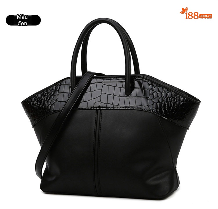 Túi Tote Nữ Da Mềm Cỡ Lớn Công Sở Thời Trang chi tiết 21