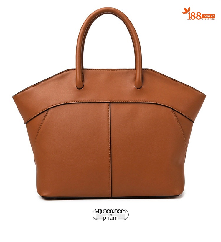 Túi Tote Nữ Da Mềm Cỡ Lớn Công Sở Thời Trang chi tiết 24