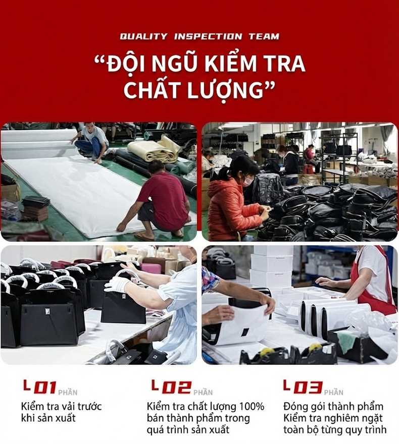 Túi Tote Nữ Da Mờ Suede Đeo Vai Dáng Kẹp Nách Thu Đông Sức Chứa Lớn Màu Nâu, Vàng chi tiết 22
