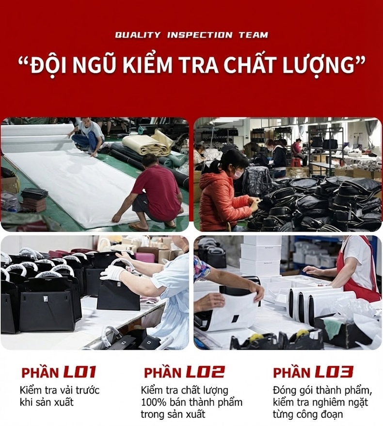 Túi Tote Nữ Da Thật Da Lộn Da Bò Công Sở Cao Cấp Đựng Laptop Màu Nâu chi tiết 18