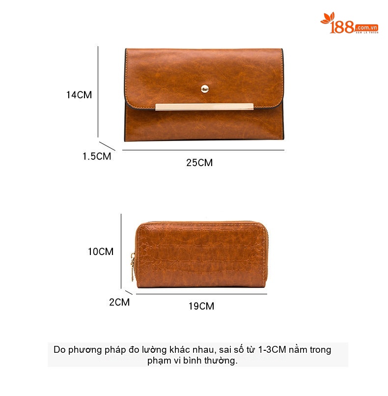 Túi Tote Nữ Da Vân Rắn Sức Chứa Lớn Túi Đeo Vai Túi Xách Tay Nữ Màu Đen, Nâu, Trắng chi tiết 6