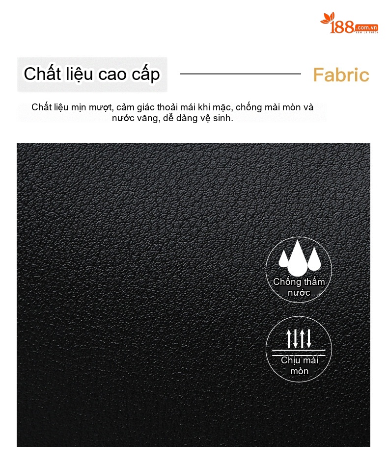 Túi Tote Nữ Đơn Giản Phong Cách Đô Thị Da Bóng Sức Chứa Lớn Màu Đen, Be chi tiết 6