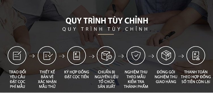 Túi Tote Nữ In Chữ Thời Trang Phong Cách Âu Mỹ Cỡ Lớn Màu Nâu chi tiết 1