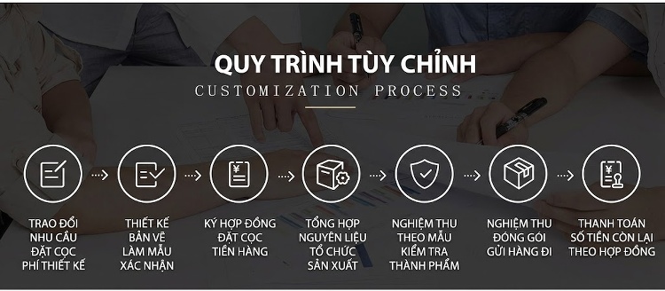 Túi Tote Nữ Siêu Vi Sợi Dập Nổi Họa Tiết Dung Tích Lớn Cao Cấp Màu Đen chi tiết 1