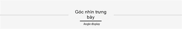 Túi Tote Nữ Vải Canvas Đeo Vai Thiết Kế Độc Đáo Màu Xanh Dương, Xám chi tiết 21