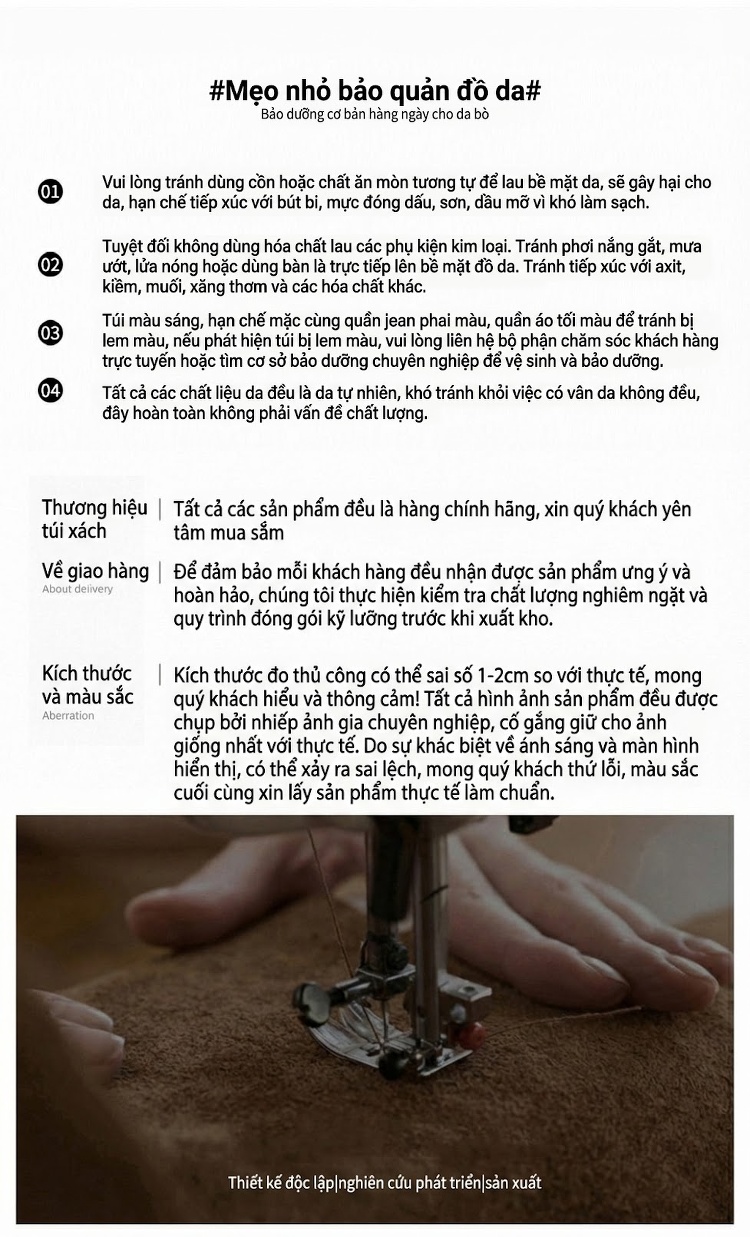Túi Tote Trám Ô Lớn Phong Cách Tiểu Thư Túi Đeo Vai Nữ Đựng Vừa A4 Màu Bạc chi tiết 18