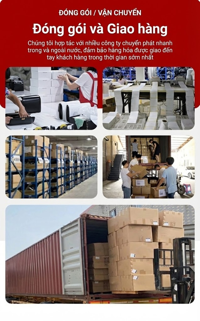 Túi Xách Công Sở Nữ Da Bò Tầng Đầu Cao Cấp Cỡ Lớn Đeo Chéo, Xách Tay Phong Cách Retro Màu Nâu chi tiết 28