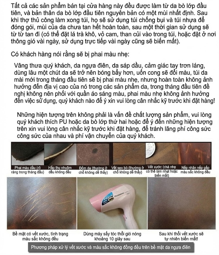 Túi Xách Nam Da Bò Mad Cow Công Sở Đeo Chéo Đựng Tài Liệu Màu Nâu chi tiết 30