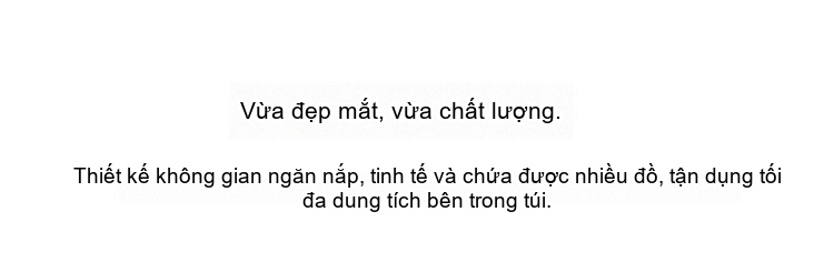 Túi Xách Nữ Boston Da Bóng Dung Tích Lớn Đeo Vai, Đeo Chéo Màu Đen, Nâu chi tiết 7