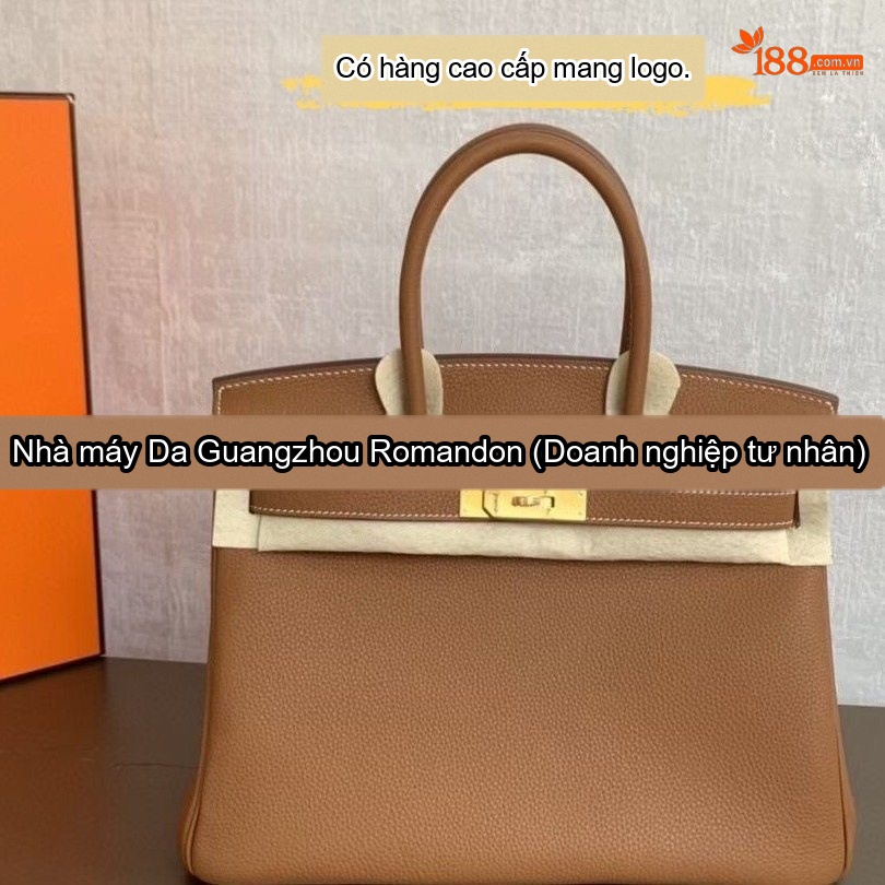 Túi Xách Nữ Da Bò Dập Vân Họa Tiết Vintage Đeo Vai, Đeo Chéo Màu Nâu chi tiết 9