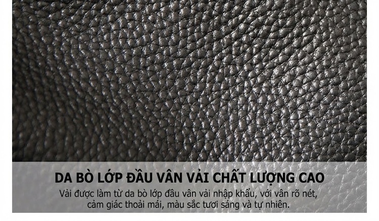 Túi Xách Nữ Da Bò Đeo Vai, Xách Tay, Đeo Chéo Kiểu Bucket Thanh Lịch Màu Đen chi tiết 12