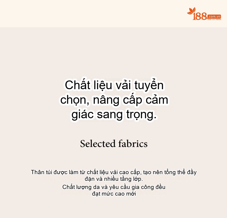 Túi Xách Nữ Da Bóng Dập Vân Họa Tiết Cổ Điển Phong Cách Âu Mỹ Có Dây Đeo Vai Màu Nâu chi tiết 11
