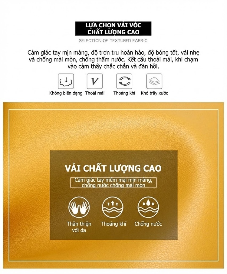 Túi Xách Nữ Da Bóng Đeo Vai Kiểu Túi Bucket Kèm Ví Cầm Tay Màu Đen, Vàng, Đỏ, Nâu chi tiết 4
