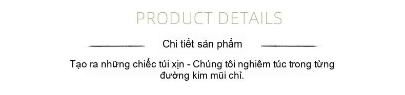 Túi Xách Nữ Da Mờ Retro Hoa Hồng Cỡ Lớn Đeo Vai Màu Đỏ, Nâu, Xanh Lá chi tiết 22