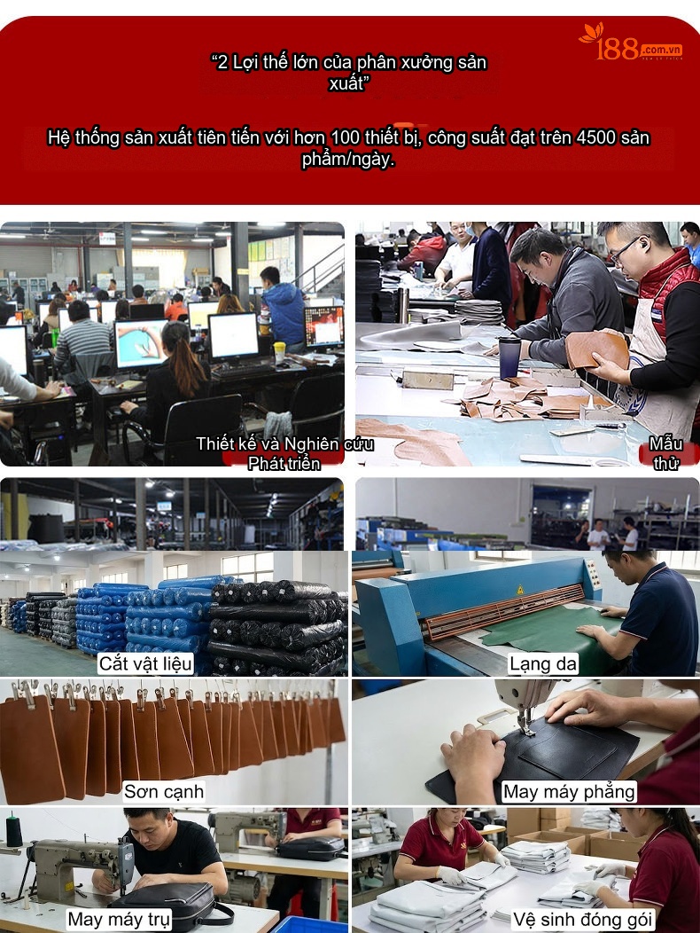 Túi Xách Nữ Da Mờ Sức Chứa Lớn Đeo Vai, Xách Tay Phong Cách Tiểu Thư Màu Nâu chi tiết 23