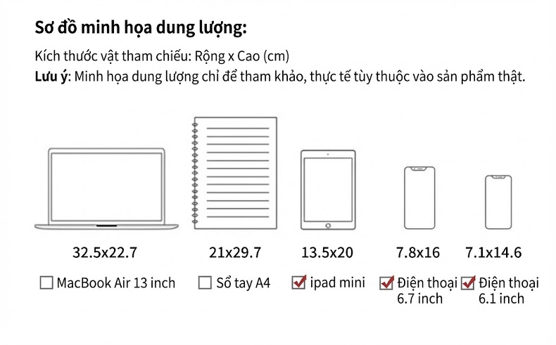 Túi Xách Nữ Đeo Chéo Dáng Thùng Vải Dệt Quai Xách Tay Màu Be, Nâu chi tiết 7