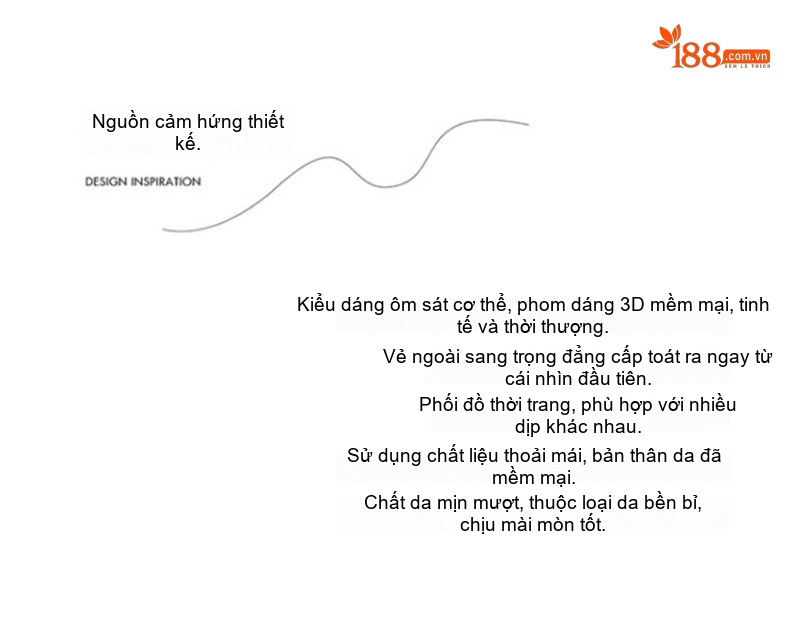 Túi Xách Nữ Đeo Vai Cầm Tay Dáng Ống Da Bóng Quai Xách Dài Phong Cách Vintage Màu Nâu, Hồng, Đỏ Rượu, Đen chi tiết 1