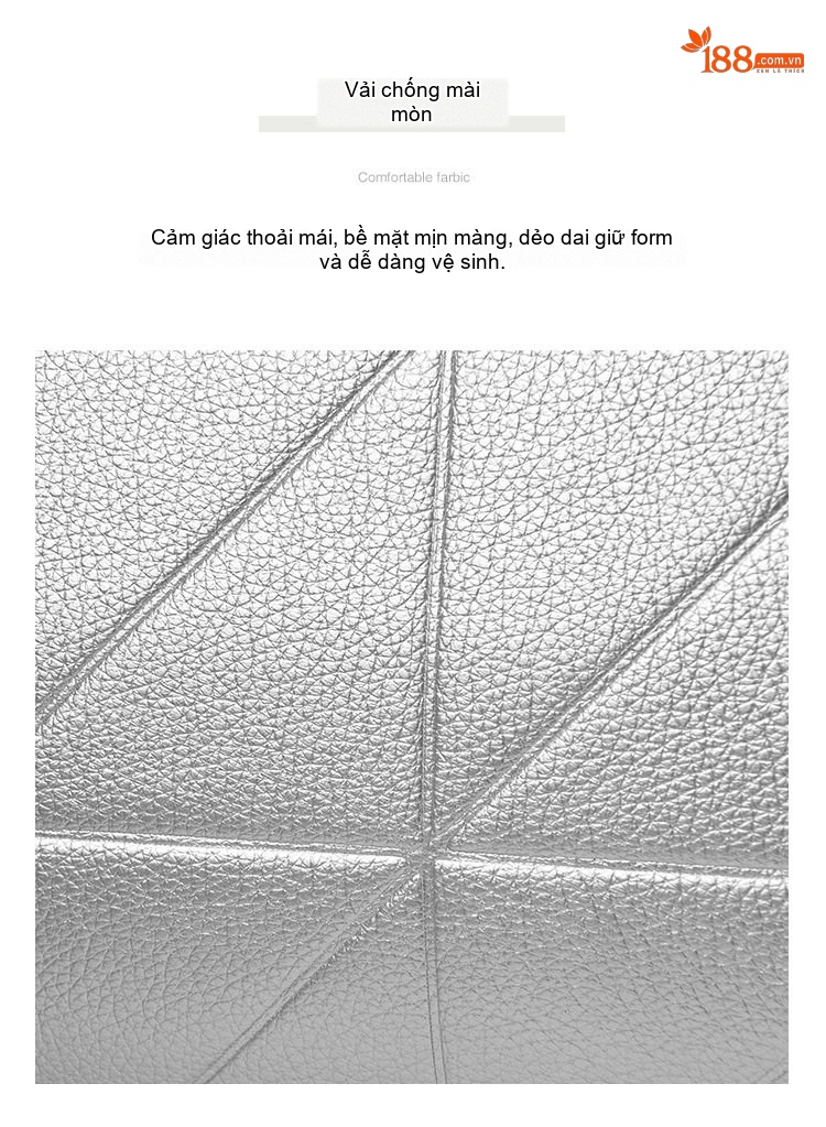 Túi Xách Nữ Đeo Vai Họa Tiết Vân Cá Sấu Đơn Giản Phong Cách Đô Thị Màu Đen, Nâu, Xám, Bạc chi tiết 4