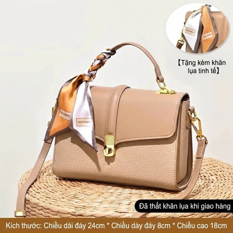 Kaki [buộc khăn lụa và vận chuyển]