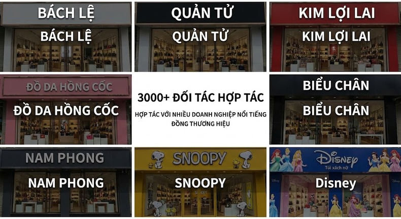 Túi Xách Tay/Đeo Chéo Nữ Da Bò Cao Cấp, Đựng Vừa A4, Phong Cách Công Sở Màu Nâu, Đen, Be chi tiết 7