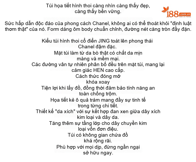 Túi Xách Tay/Đeo Chéo Nữ Da Cừu Hình Thoi Mini Đa Năng Màu Đen chi tiết 2