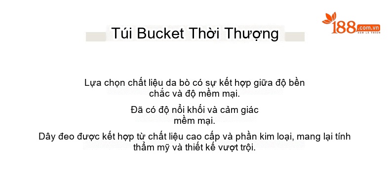 Túi Xách Tay/Đeo Chéo Nữ Da Thật Dung Tích Lớn Phong Cách Cao Cấp Màu Nâu chi tiết 6