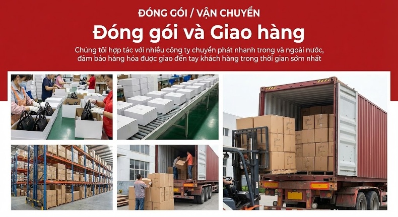 Túi Xách Tay/Đeo Vai/Đeo Chéo/Balo Nữ Da Thật Dáng Vuông Phong Cách Thời Trang Màu Đen, Nâu chi tiết 31