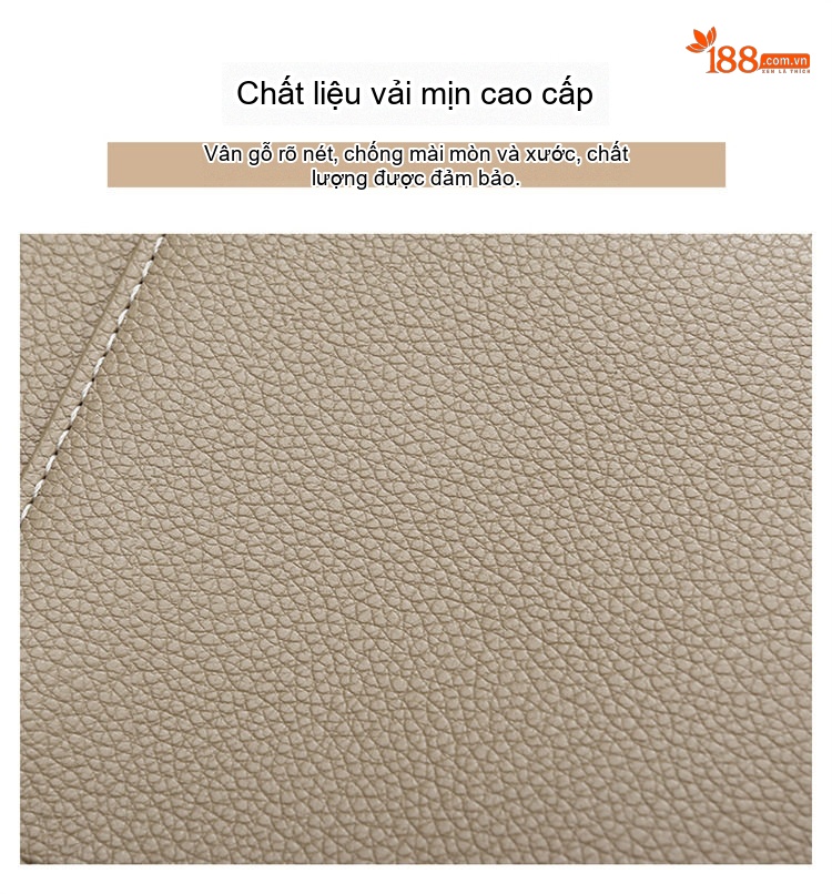 Túi Xách Tay/Đeo Vai/Đeo Chéo Thiết Kế Nhỏ Gọn Phong Cách Thời Trang Màu Đen, Nâu, Be chi tiết 6