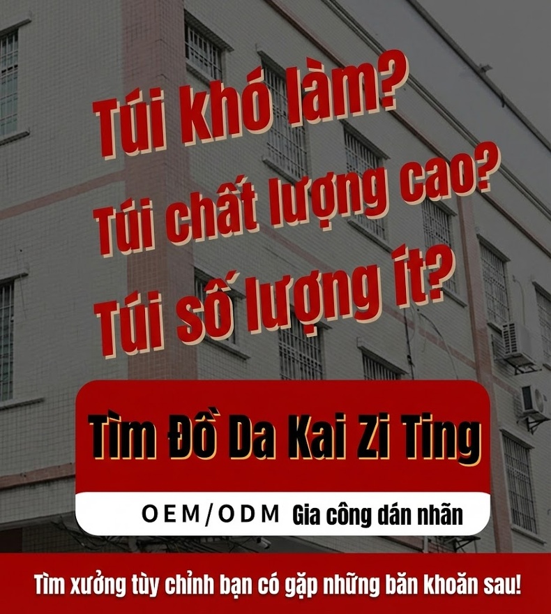 Túi Xách Tay/Đeo Vai Nữ Da Bóng Đặt May Theo Yêu Cầu Màu Đen chi tiết 1