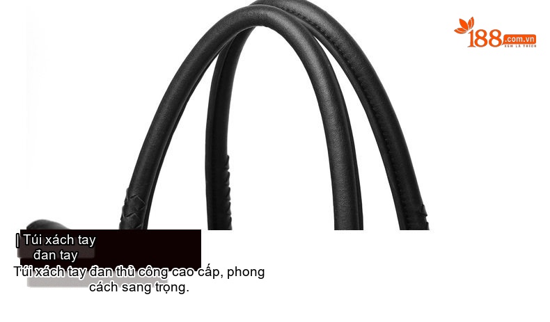 Túi Xách Tay Nam Da Bò Công Sở Đựng Laptop 14 Inch Màu Đen chi tiết 16
