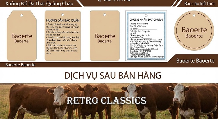 Túi Xách Tay Nam Da Thật Cao Cấp Công Sở Du Lịch Nhiều Ngăn Màu Nâu chi tiết 19