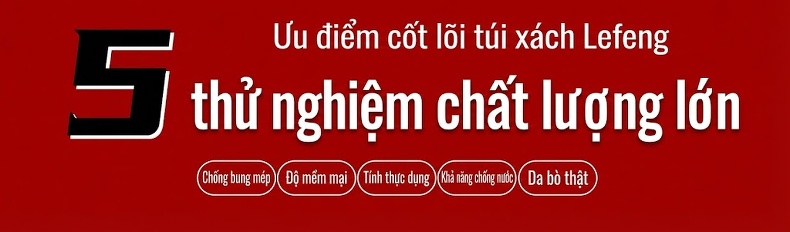 Túi Xách Tay Nữ Da Bò Cao Cấp Dung Tích Lớn Phong Cách Tiểu Thư Màu Nâu, Hồng, Trắng, Xám... chi tiết 3