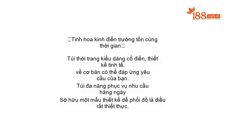 Túi Xách Tay Nữ Da Bò Đan Dây Họa Tiết Thoi Phong Cách Công Sở Màu Đen, Trắng chi tiết 9