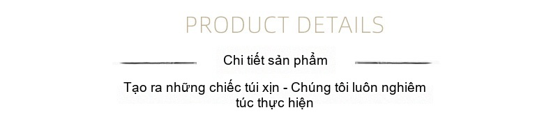 Túi Xách Tay Nữ Da Bò Dáng Lớn Họa Tiết Hoa Màu Cam, Vàng, Hồng, Xanh Dương chi tiết 21