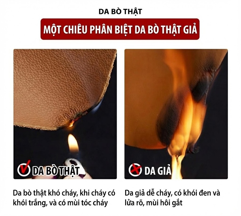 Túi Xách Tay Nữ Da Bò Thật Thiết Kế Độc Đáo Dáng Túi Bucket Màu Nâu, Hồng, Kem, Xám chi tiết 1