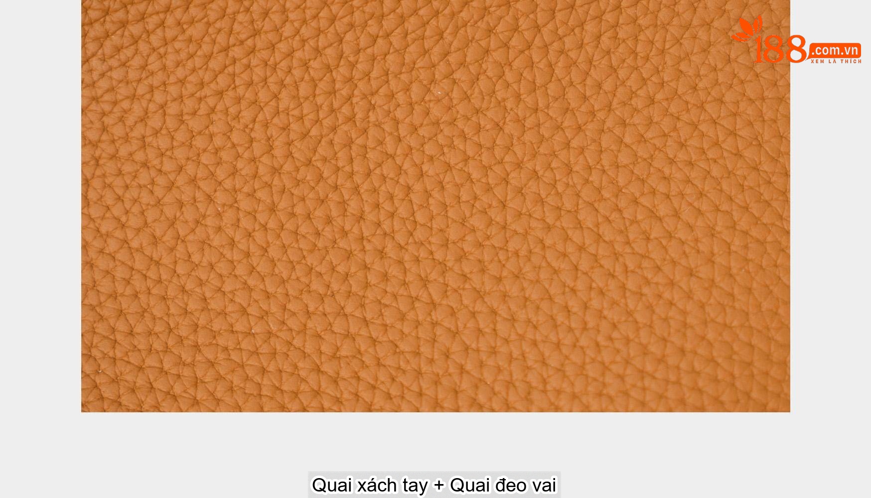 Túi Xách Tay Nữ Da Bò Thiết Kế Vintage Cao Cấp Đeo Vai/Đeo Chéo Màu Nâu chi tiết 5