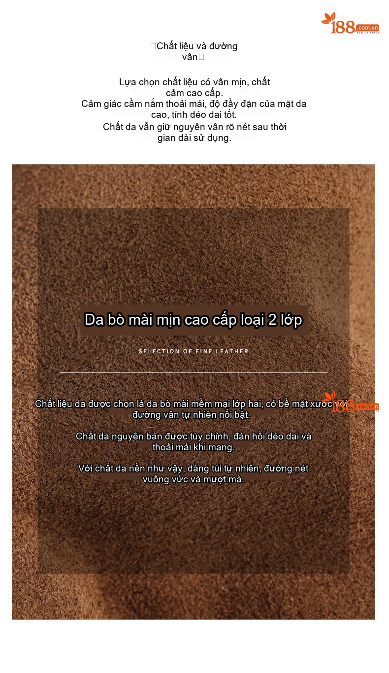 Túi Xách Tay Nữ Da Mờ Kiểu Dáng Đơn Giản Màu Nâu, Xanh, Đỏ, Đen chi tiết 11