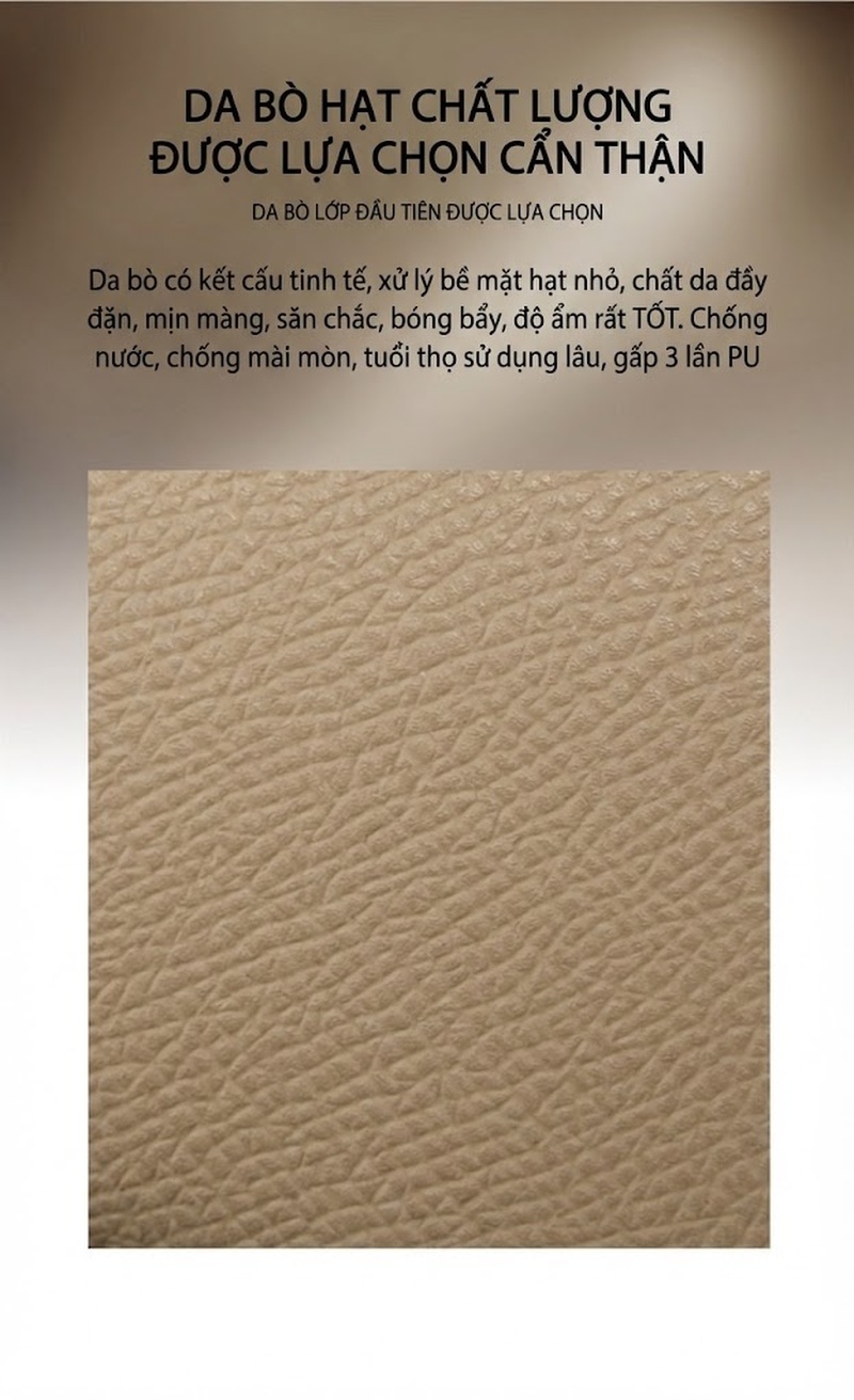 Túi Xách Tay Nữ Da Thật Cánh Én Đeo Vai, Đeo Chéo Phong Cách Hàn Quốc Màu Đen, Kem chi tiết 19