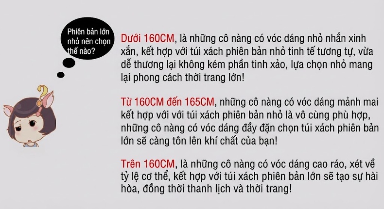 Túi Xách Tay Nữ Da Thật Dáng Gối Màu Đỏ chi tiết 28