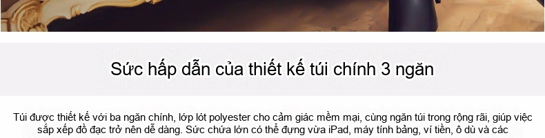 Túi Xách Tay Nữ Da Thật Dáng Gối Màu Đỏ chi tiết 11