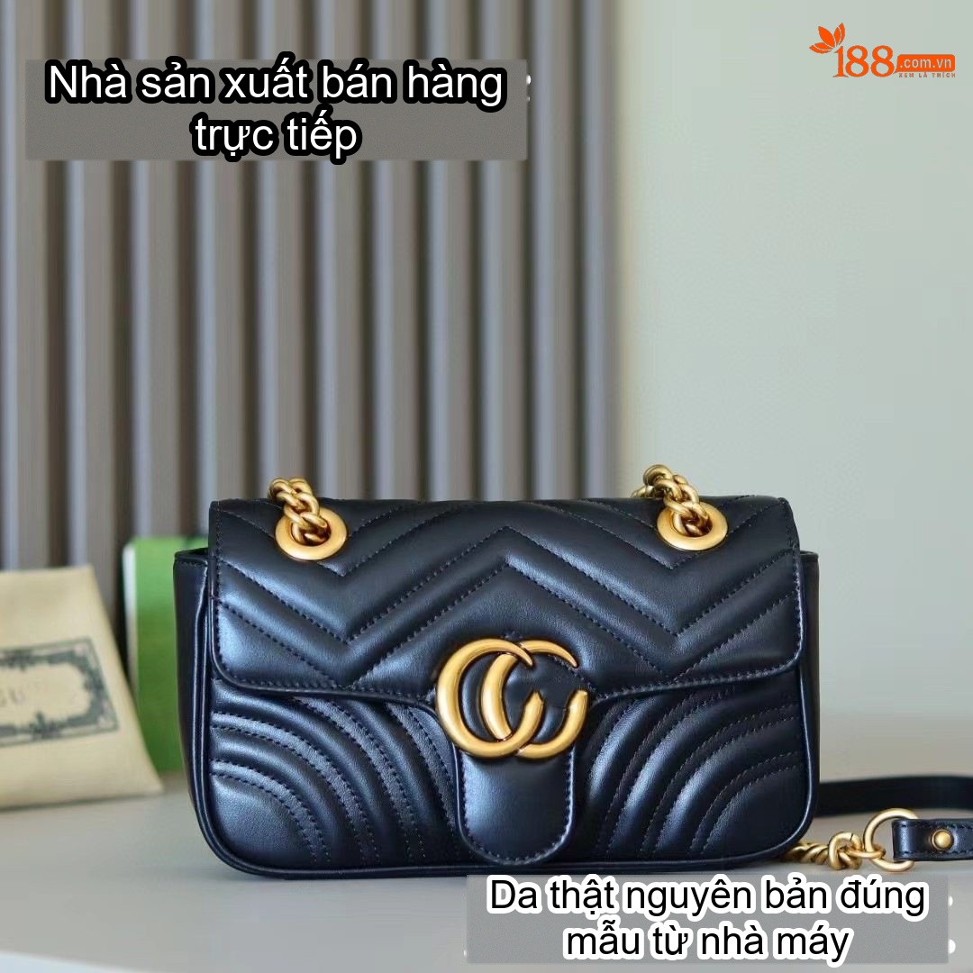 Túi Xách Tay Nữ Da Thật Vintage Đeo Chéo Thời Trang Màu Nâu, Đỏ chi tiết 13
