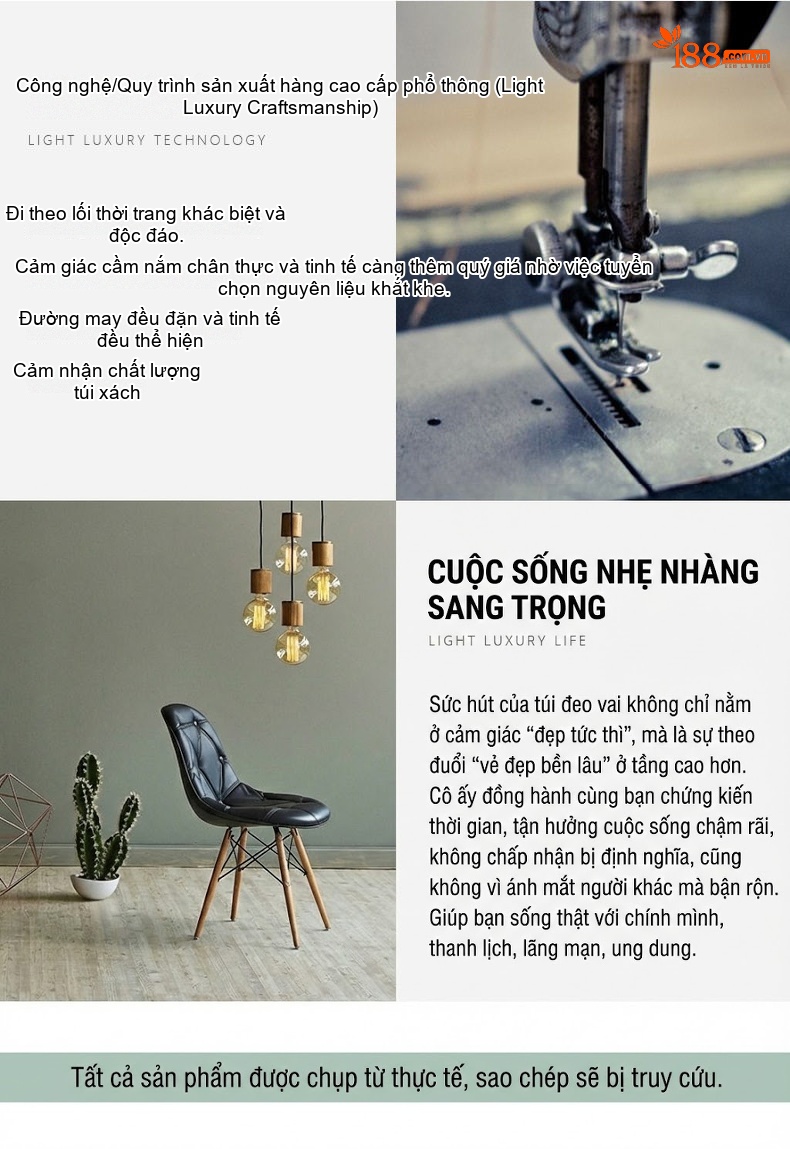Túi Xách Tay Nữ Dáng Hộp Vân Rắn Dập Nổi Phong Cách Âu Mỹ Màu Trắng, Xanh, Đen, Hồng... chi tiết 34