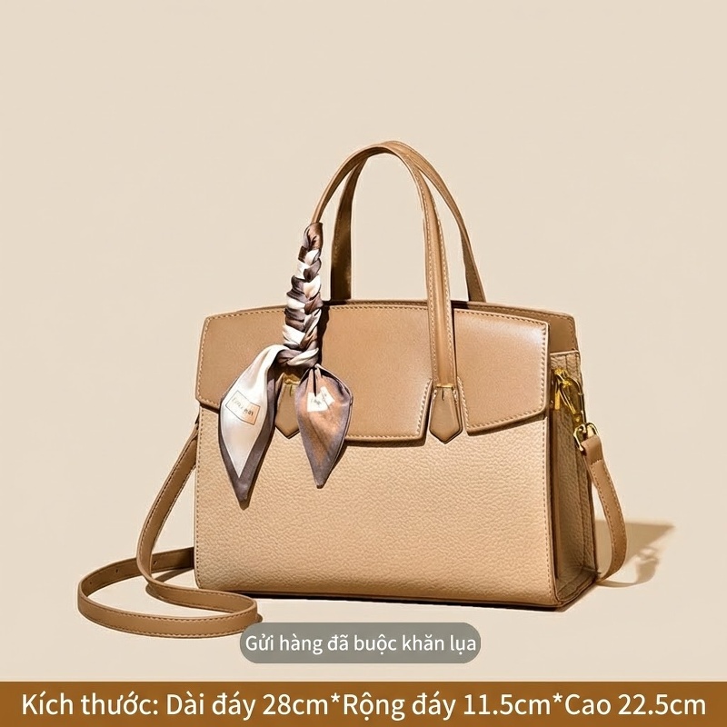 Apricot/Card [buộc Khăn lụa và vận chuyển]