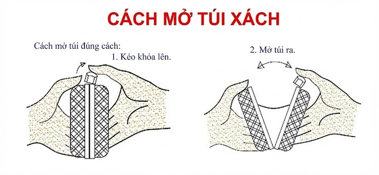 Túi Xách Tay Nữ Hình Cáo Đính Đá Pha Lê Thủ Công Dự Tiệc chi tiết 20