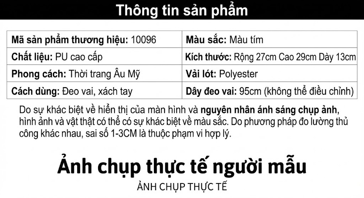 Túi Xách Tay Nữ In Họa Tiết Vintage, Túi Đeo Vai Nữ Lớn Phong Cách Thời Trang chi tiết 5