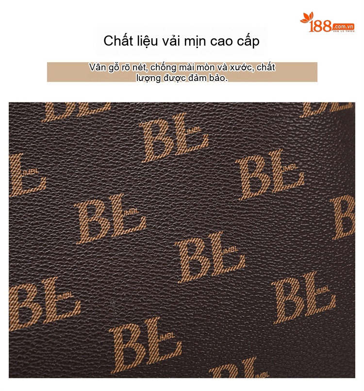 Túi Xách Tay Nữ Sức Chứa Lớn Phong Cách Âu Mỹ, Cổ Điển Màu Nâu, Vàng chi tiết 6