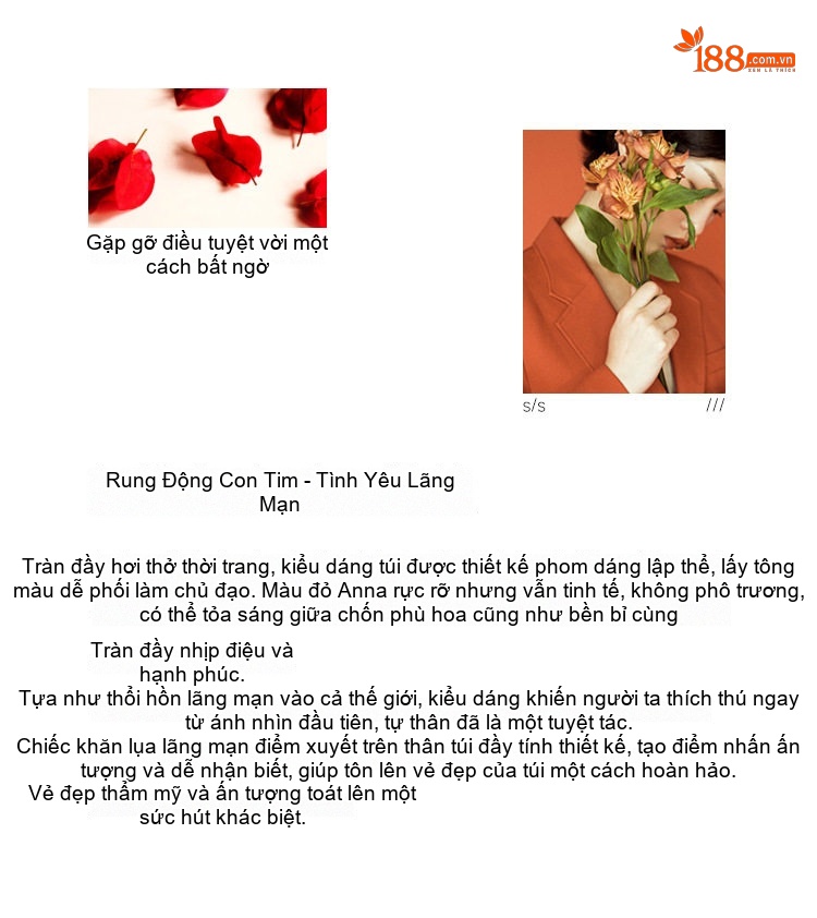 Túi Xách Tay Nữ Thêu Hoa Hồng Phong Cách Trung Hoa Cổ Điển Quai Tre Lớn Màu Kem chi tiết 3